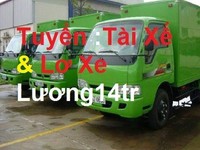 Tuyển Tài Xế, Lơ Xe Làm Tại Đồng Nai Lương 15triệu/tháng Tuyển Tài Xế, Lơ Xe Làm Tại Đồng Nai Lương 15triệu/tháng