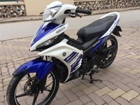 Bán xe Exciter xanh GP chính chủ biển hà nội Bán xe Exciter xanh GP chính chủ biển hà nội