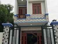 Nhà phố Full house ngay chợ Hưng Long cực đẹp có Sổ Hồng Riêng Nhà phố Full house ngay chợ Hưng Long cực đẹp có Sổ Hồng Riêng