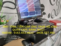 Máy tính tiền cho quán ăn uống giá rẻ tại TpHCM Máy tính tiền cho quán ăn uống giá rẻ tại TpHCM