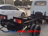 Hyundai 1.5 Tấn Porter H150 nhập khẩu Hyundai 1.5 Tấn Porter H150 nhập khẩu