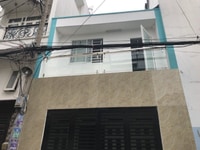 Bán nhà hẻm 6m đường hòa bình q.tân phú DT 4.5x11m 1 lầu giá 3.95 tỷ Bán nhà hẻm 6m đường hòa bình q.tân phú DT 4.5x11m 1 lầu giá 3.95 tỷ