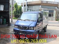 Xe tải nhẹ DFSK K01 900kg nhập khẩu Xe tải nhẹ DFSK K01 900kg nhập khẩu