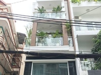 Bán nhà đường Út Tịch, dtich : 4.5x18m 3 lầu thang máy lung linh Bán nhà đường Út Tịch, dtich : 4.5x18m 3 lầu thang máy lung linh