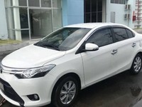 Cho thuê xe tự lái 4 chỗ 7 chỗ Toyota Vios G cuối 2017 số tự động Cho thuê xe tự lái 4 chỗ 7 chỗ Toyota Vios G cuối 2017 số tự động