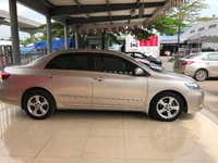Toyota Corolla Altis 2.0V sản xuất 2011 Màu vàng cát Toyota Corolla Altis 2.0V sản xuất 2011 Màu vàng cát