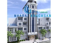 Bán Nhà Mặt Phố Nguyễn Ngọc Vũ 8 Tầng Mới 100% Mặt Tiền 9,5m Bán Nhà Mặt Phố Nguyễn Ngọc Vũ 8 Tầng Mới 100% Mặt Tiền 9,5m