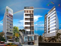 Bán Nhà 6 Tầng Mặt Phố Nguyễn Khắc Nhu - Ba Đình - Hà Nội Bán Nhà 6 Tầng Mặt Phố Nguyễn Khắc Nhu - Ba Đình - Hà Nội