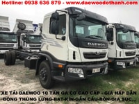 Xe Tải DAEWOO 10 Tấn Nhập Khẩu-Giá Tốt 1-Xe Giao Ngay Xe Tải DAEWOO 10 Tấn Nhập Khẩu-Giá Tốt 1-Xe Giao Ngay
