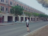 Cần Bán Nhà 3 Tầng Đường 15m đường Mê linh Cần Bán Nhà 3 Tầng Đường 15m đường Mê linh