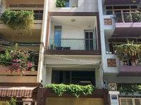 Bán nhà đường Út Tịch P4 Tân Bình, dtich : 4.5x18m, có thang máy Bán nhà đường Út Tịch P4 Tân Bình, dtich : 4.5x18m, có thang máy