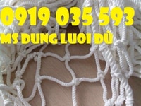 Lưới dù chống rơi lưới xây dựng lưới bao che công trình Lưới dù chống rơi lưới xây dựng lưới bao che công trình