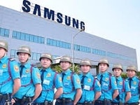 Tuyển 30 nam nữ bảo vệ, giám sát an ninh, lương cao, bao ăn ở Tuyển 30 nam nữ bảo vệ, giám sát an ninh, lương cao, bao ăn ở