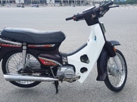 Honda Dream màu nâu zin nguyên bản Honda Dream màu nâu zin nguyên bản