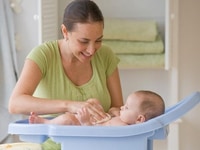 cô Kim, quê miền Tây có sức khỏe cần tìm việc giữ em bé sơ sinh cô Kim, quê miền Tây có sức khỏe cần tìm việc giữ em bé sơ sinh