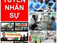 Tuyển Nhân viên nam nữ giám sát an ninh lương cao,không thu phí Tuyển Nhân viên nam nữ giám sát an ninh lương cao,không thu phí
