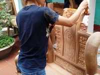 Thợ đánh vecni bàn ghế tại nhà giá RẺ Thợ đánh vecni bàn ghế tại nhà giá RẺ