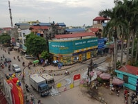 Bán 55 m2 đất mặt phố Trần Đăng Ninh, thị trấn Vân Đình, Ứng Hòa Bán 55 m2 đất mặt phố Trần Đăng Ninh, thị trấn Vân Đình, Ứng Hòa