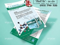 Thiết kế tờ rơi nhà thuốc, in tờ rơi dược phẩm, tờ rơi quảng cáo quầy Thiết kế tờ rơi nhà thuốc, in tờ rơi dược phẩm, tờ rơi quảng cáo quầy