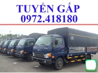 Cần Tuyển Tài Xế, Phụ Xe, Phụ Kho Tại Bình Dương, Bình Phước Cần Tuyển Tài Xế, Phụ Xe, Phụ Kho Tại Bình Dương, Bình Phước