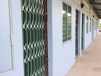 Cho thuê dãy nhà trọ mới xây đường Đoàn Thị Nghiệp, Phường 5 Cho thuê dãy nhà trọ mới xây đường Đoàn Thị Nghiệp, Phường 5