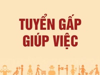 Tuyển nữ nấu ăn - giúp việc gia đình làm tại Phan Thiết và Thủ Đức