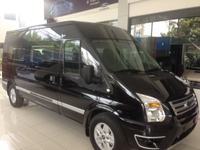 Xe Ford Transit Limited 2019, PK: Gập ghế sau, Ghế da, Sàn gỗ,.... Xe Ford Transit Limited 2019, PK: Gập ghế sau, Ghế da, Sàn gỗ,....