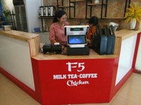 Cung cấp thiết bị tính tiền cho tiệm trà sữa và cafe tại Hải Dương Cung cấp thiết bị tính tiền cho tiệm trà sữa và cafe tại Hải Dương