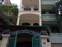 Cho thuê nhà Ngõ phố Nguyễn Thị Định, P. Trung Hòa. DT 40m2 x 4t. Cho thuê nhà Ngõ phố Nguyễn Thị Định, P. Trung Hòa. DT 40m2 x 4t.