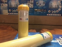 Lõi lọc cation 10 inch thay thế trong bộ lọc nước giá tốt. Đông Châu Lõi lọc cation 10 inch thay thế trong bộ lọc nước giá tốt. Đông Châu