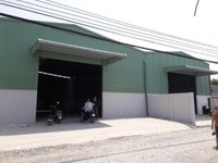 Cho thuê nhà xưởng mới diện tích 500m2 giá 22tr/tháng Cho thuê nhà xưởng mới diện tích 500m2 giá 22tr/tháng