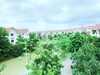 Cho thuê Biệt thự song lập Hoa Phượng 7 diện tích 180m2 full nội thất Cho thuê Biệt thự song lập Hoa Phượng 7 diện tích 180m2 full nội thất