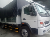 Xe tải giá rẻ FUSO FI 7,2 tấn giá chỉ 750 triệu, duy nhất ở tháng7 này Xe tải giá rẻ FUSO FI 7,2 tấn giá chỉ 750 triệu, duy nhất ở tháng7 này