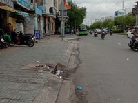 Bán nhà mặt tiền KD đường Hồng Bàng p16, Q11 Bán nhà mặt tiền KD đường Hồng Bàng p16, Q11