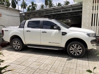 Mình muốn Bán Ford Ranger wildtrak 2016 tự động 3.2 hai cầu trắng ful Mình muốn Bán Ford Ranger wildtrak 2016 tự động 3.2 hai cầu trắng ful