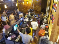 Nhận lắp đặt máy tính tiền cho trà sữa tại Thanh Hóa Nhận lắp đặt máy tính tiền cho trà sữa tại Thanh Hóa
