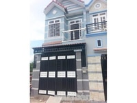 Nhà mới xây nằm trên đường Rạch suối Vĩnh Lộc DT 150m2 4Pn sổ hồng Nhà mới xây nằm trên đường Rạch suối Vĩnh Lộc DT 150m2 4Pn sổ hồng