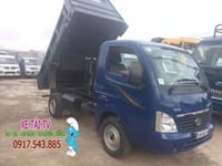 Xe Ben Tata 1.2 Tấn Máy Dầu Thùng 1.5 Khối Xe Ben Tata 1.2 Tấn Máy Dầu Thùng 1.5 Khối