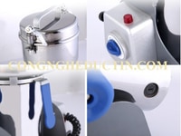 Máy xay ngũ cốc, xay bột trà xanh siêu mịn ĐT-XB05 Máy xay ngũ cốc, xay bột trà xanh siêu mịn ĐT-XB05
