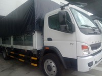 Bán xe 7t2 FUSI FI dài 5m8 thùng mui bạt giá chỉ 750 triệu Bán xe 7t2 FUSI FI dài 5m8 thùng mui bạt giá chỉ 750 triệu