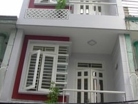 Nhà mới xây 1Trệt 2Lầu mặt tiền Đường Trịnh Như Khuê SHR Nhà mới xây 1Trệt 2Lầu mặt tiền Đường Trịnh Như Khuê SHR
