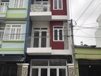 Nhà mới khu nội bộ Lý Thánh Tông, TTH, Tân Phú, 4x14, 4 tầng, 5ty3 Nhà mới khu nội bộ Lý Thánh Tông, TTH, Tân Phú, 4x14, 4 tầng, 5ty3