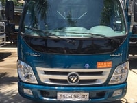 Xe tải thaco online 500b mới chạy được hơn 1000km đăng ký tháng 6/2018 Xe tải thaco online 500b mới chạy được hơn 1000km đăng ký tháng 6/2018