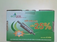 Thiết bị tiết kiệm gas Ecogas - tiết kiệm từ 25% - 30% gas Thiết bị tiết kiệm gas Ecogas - tiết kiệm từ 25% - 30% gas