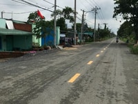 Bán đất thổ vườn Xã Lê Minh Xuân Bình Chánh giá 2tr/m2 tl Bán đất thổ vườn Xã Lê Minh Xuân Bình Chánh giá 2tr/m2 tl