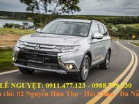 Mitsubishi Outlander 7 chỗ,góp 90%xe,rẻ nhất Quảng Nam Đà Nẵng Mitsubishi Outlander 7 chỗ,góp 90%xe,rẻ nhất Quảng Nam Đà Nẵng