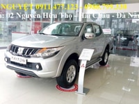 Mitsubishi Bán tải triton xe nhập,góp 80%xe,rẻ nhất Quảng Nam Mitsubishi Bán tải triton xe nhập,góp 80%xe,rẻ nhất Quảng Nam