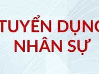 Nhân viên kế toán tại quầy cửa hàng sạch Nhân viên kế toán tại quầy cửa hàng sạch