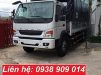 Bán xe tải Mitsubishi Fuso FI 7,1 tấn tại Long An, Tiền Giang, Bến Tre Bán xe tải Mitsubishi Fuso FI 7,1 tấn tại Long An, Tiền Giang, Bến Tre