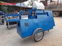 Máy uốn,nắn, duỗi , bẻ đai sắt tự động Máy uốn,nắn, duỗi , bẻ đai sắt tự động
